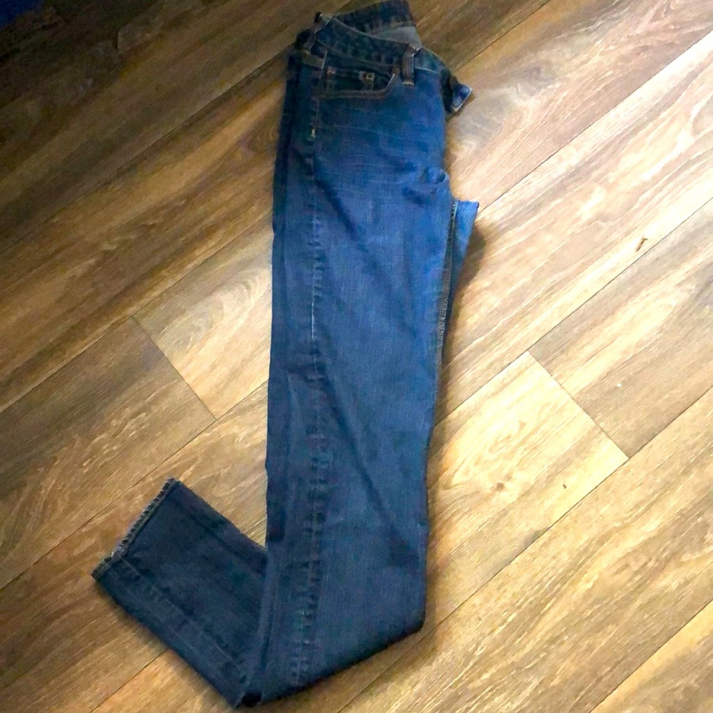 Blue jeans